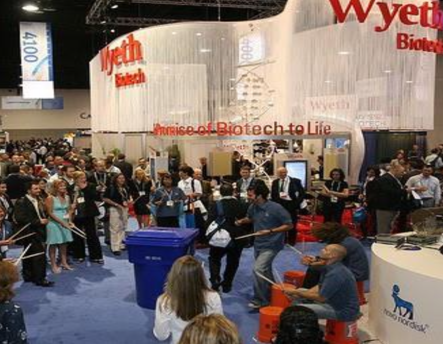 Hire Trade Shows Drumming Performance for Your Event | Altus Entertainment